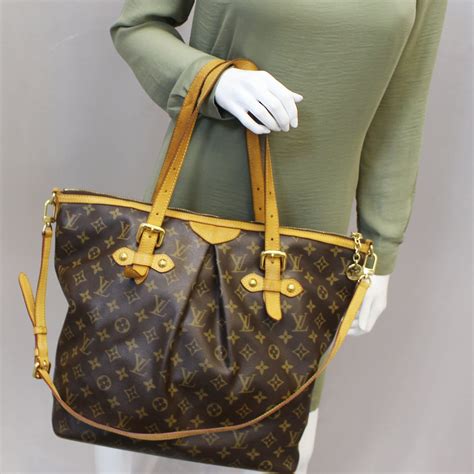 louis vuitton palermo gm replica handbag reviews|louis vuitton palermo pm monogram.